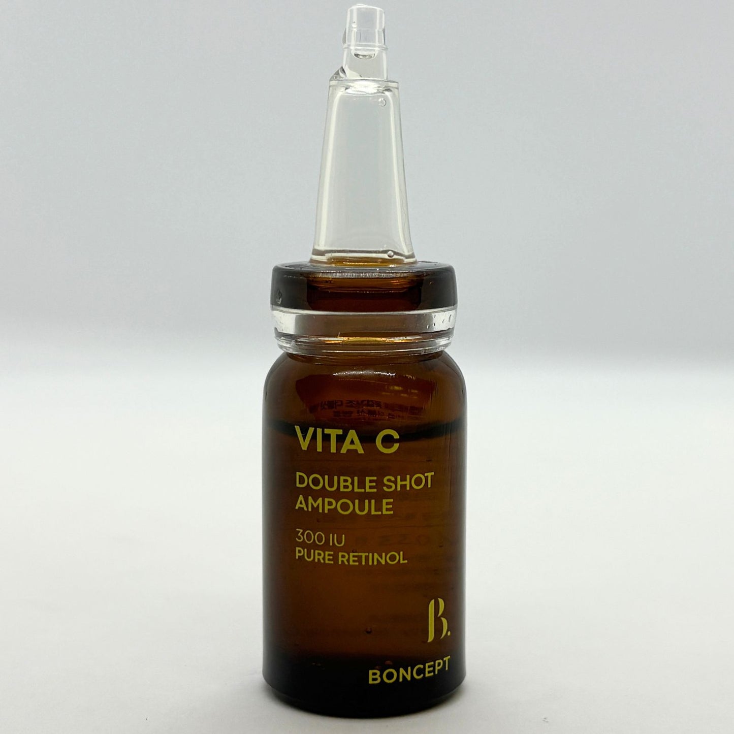 Vita C Freeze‑Dried Double Shot Ampoule Kit (50 ml + 10 ml)