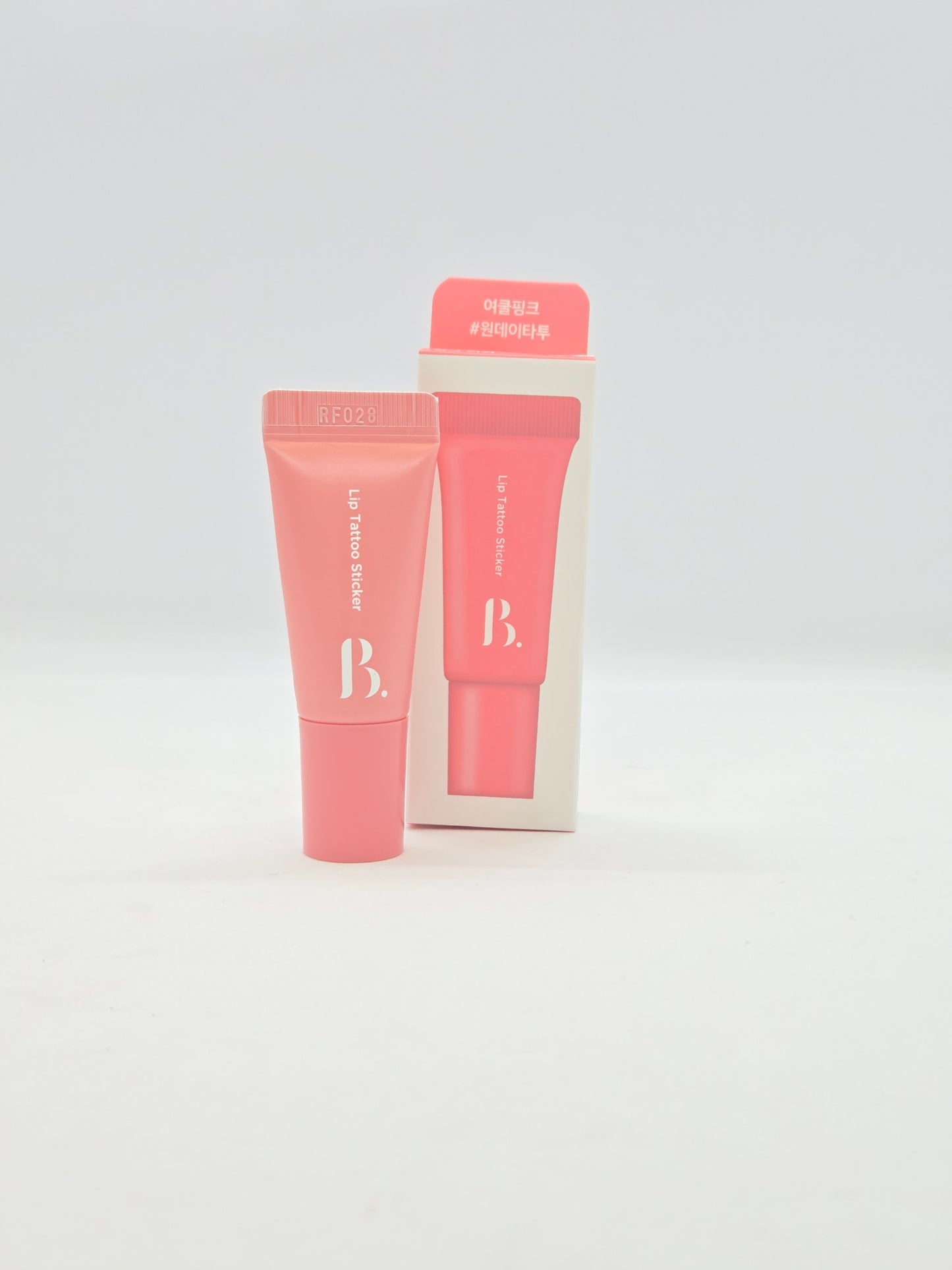 Lip Tattoo Sticker – Long-Lasting, Waterproof Peel-Off Lip Tint for Natural & Bold Color
