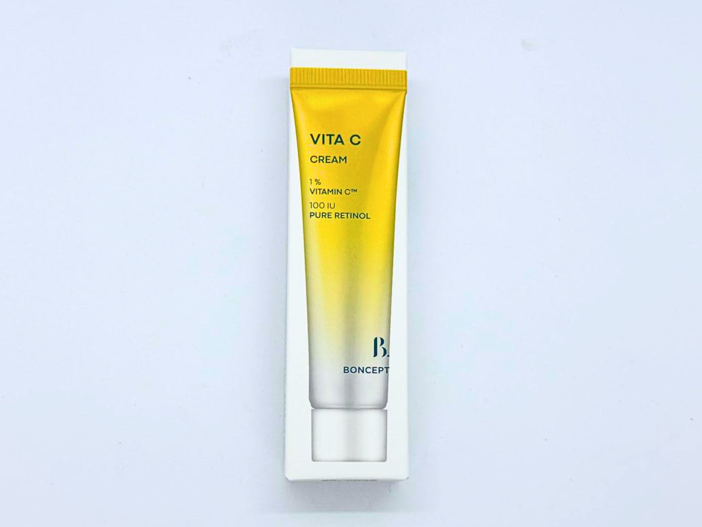 Vitamin C Retinol Face Cream 50ml - Anti-Aging Brightening Moisturizer
