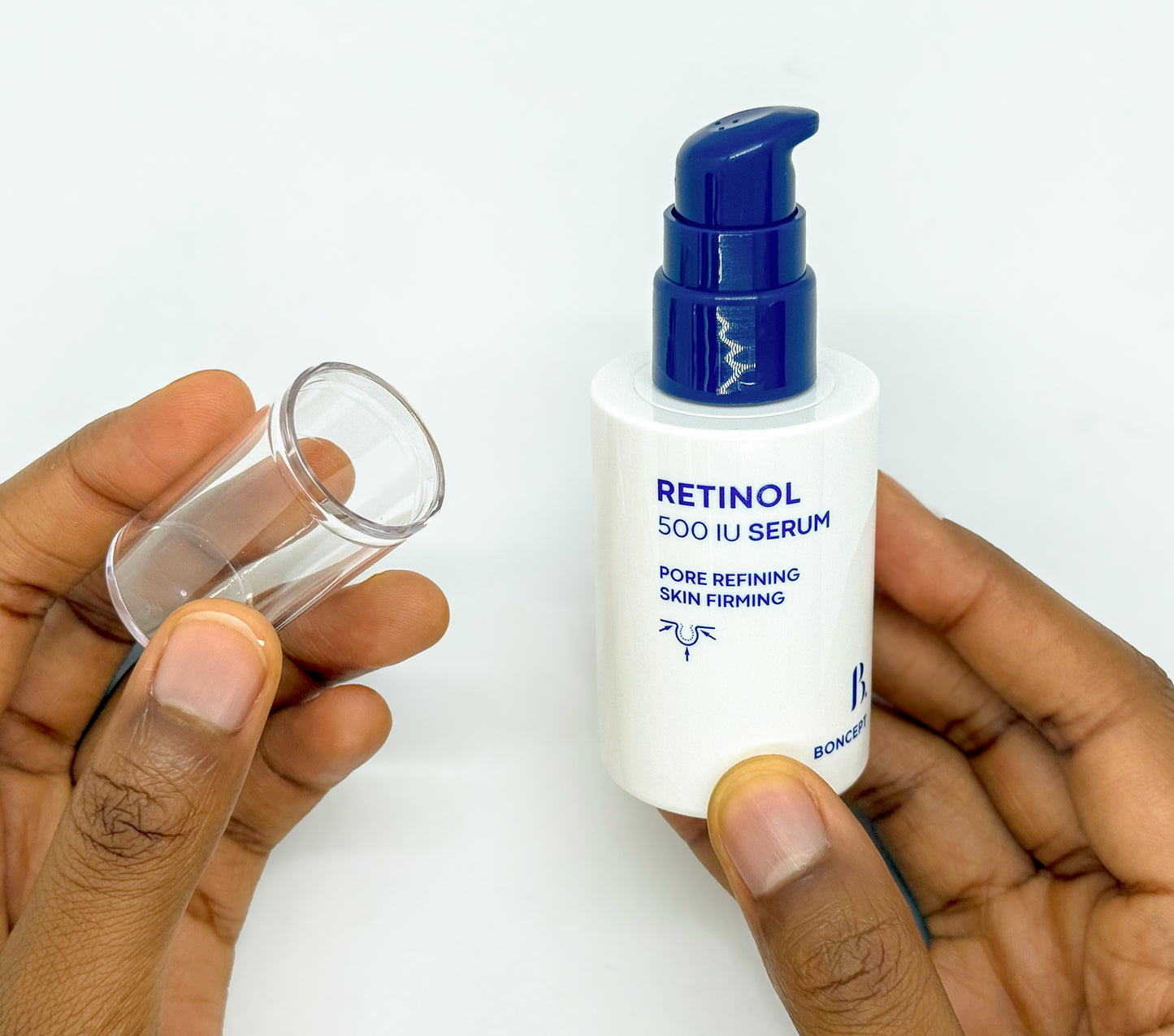 Retinol Serum 500 IU - Anti-Aging Face Serum 30ml